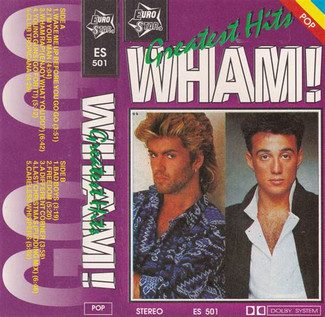 discogs wham|wham cd greatest hits.